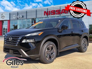 2026 Nissan Rogue SV SUV