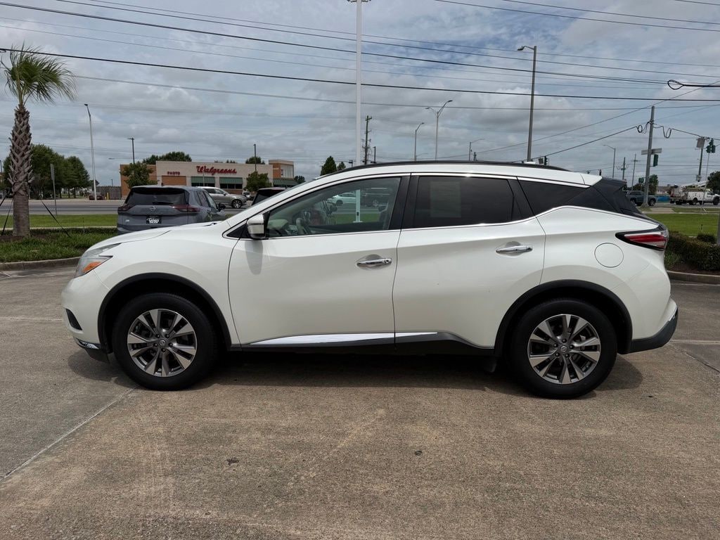 Used 2017 Nissan Murano SV SUV