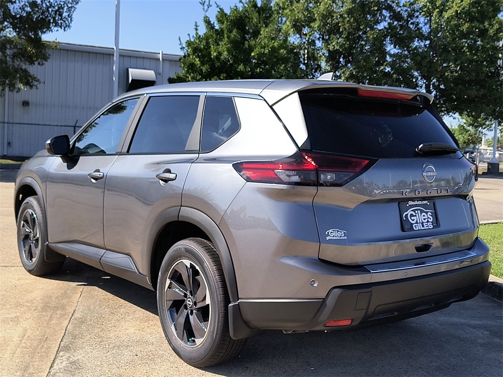 New 2026 Nissan Rogue SV SUV