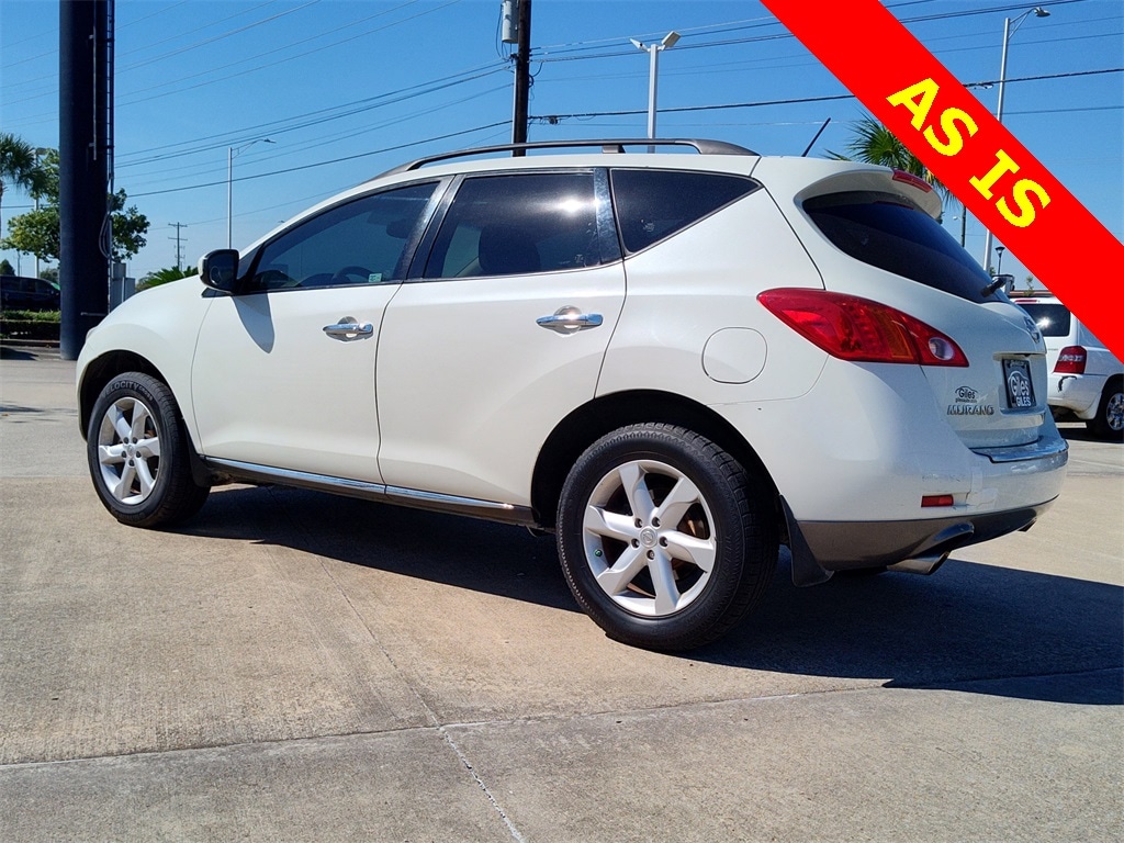 Used 2010 Nissan Murano SL SUV