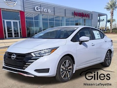 2025 Nissan Versa 1.6 SV Sedan