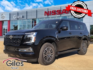 2026 Nissan Armada SL SUV