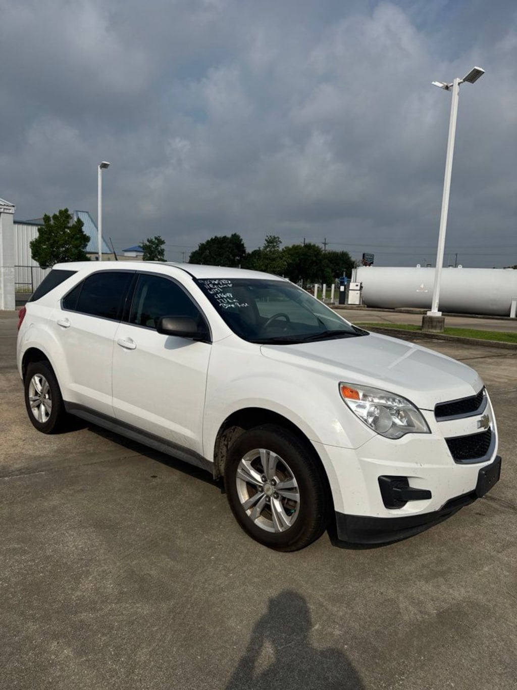 Used 2011 Chevrolet Equinox LS SUV