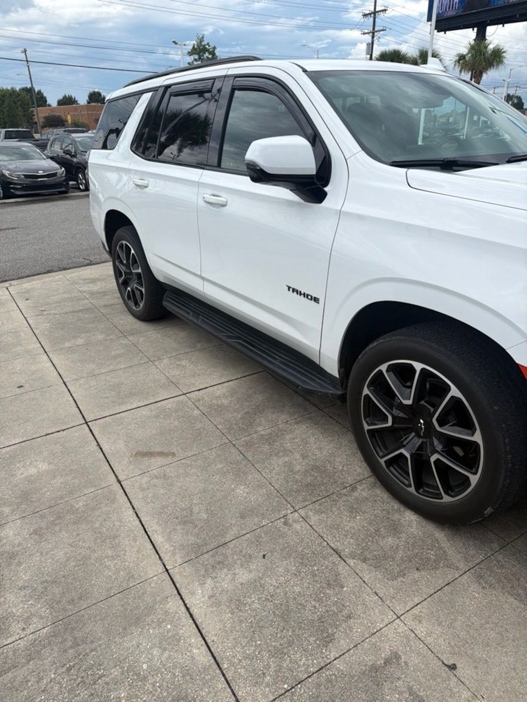 Used 2023 Chevrolet Tahoe RST SUV