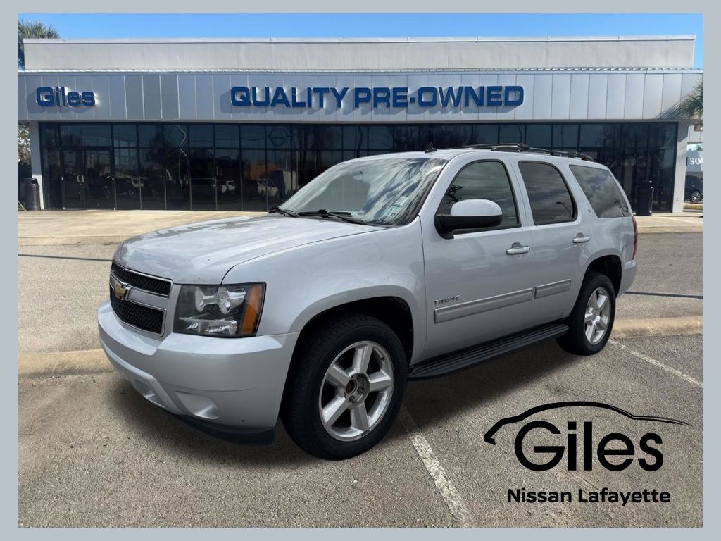 2013 Chevrolet Tahoe LT