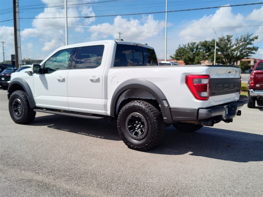 Used 2023 Ford F-150 Raptor Truck
