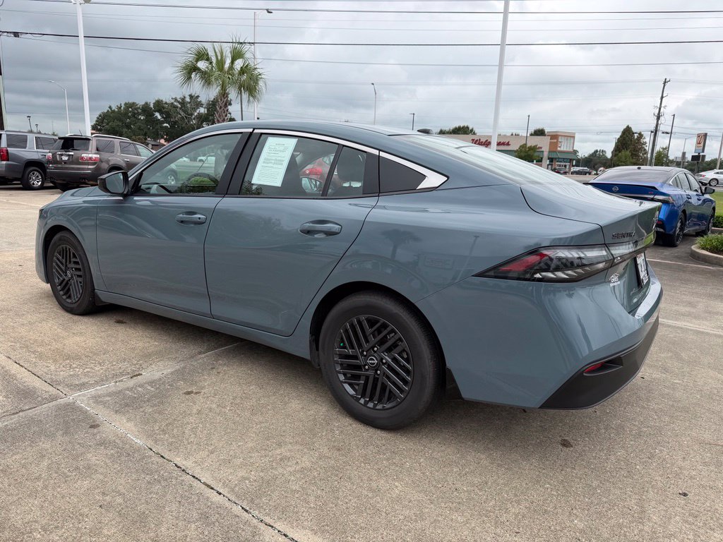 Used 2026 Nissan Sentra SV Sedan