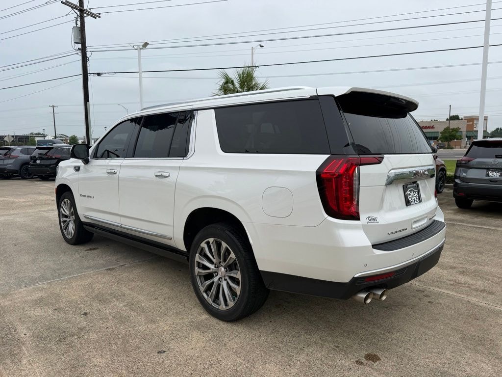 Used 2022 GMC Yukon XL Denali SUV