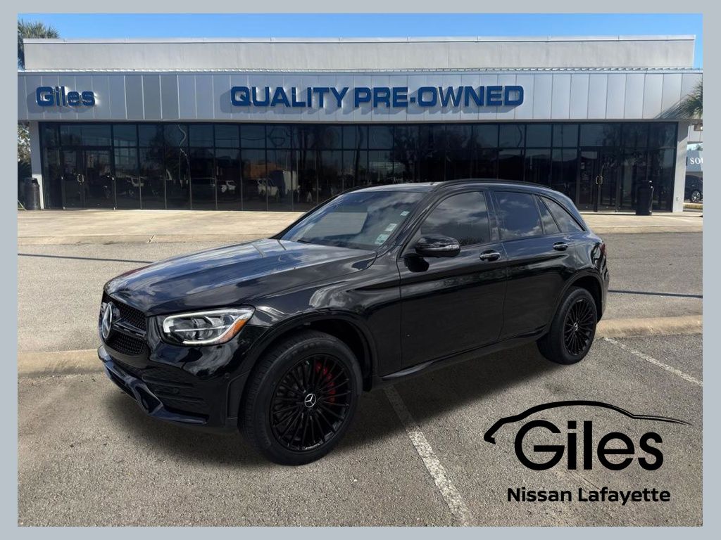2022 Mercedes-Benz GLC 300