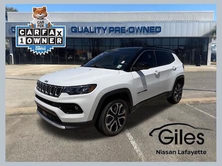 2023 Jeep Compass Limited SUV