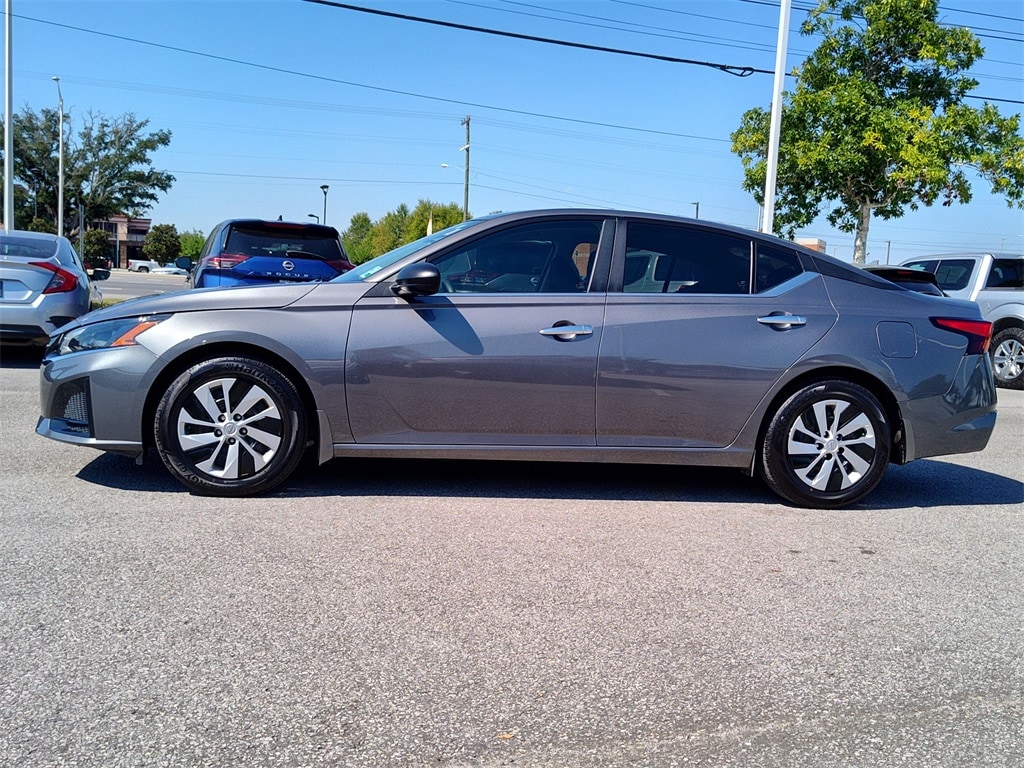Used 2025 Nissan Altima 2.5 S Sedan