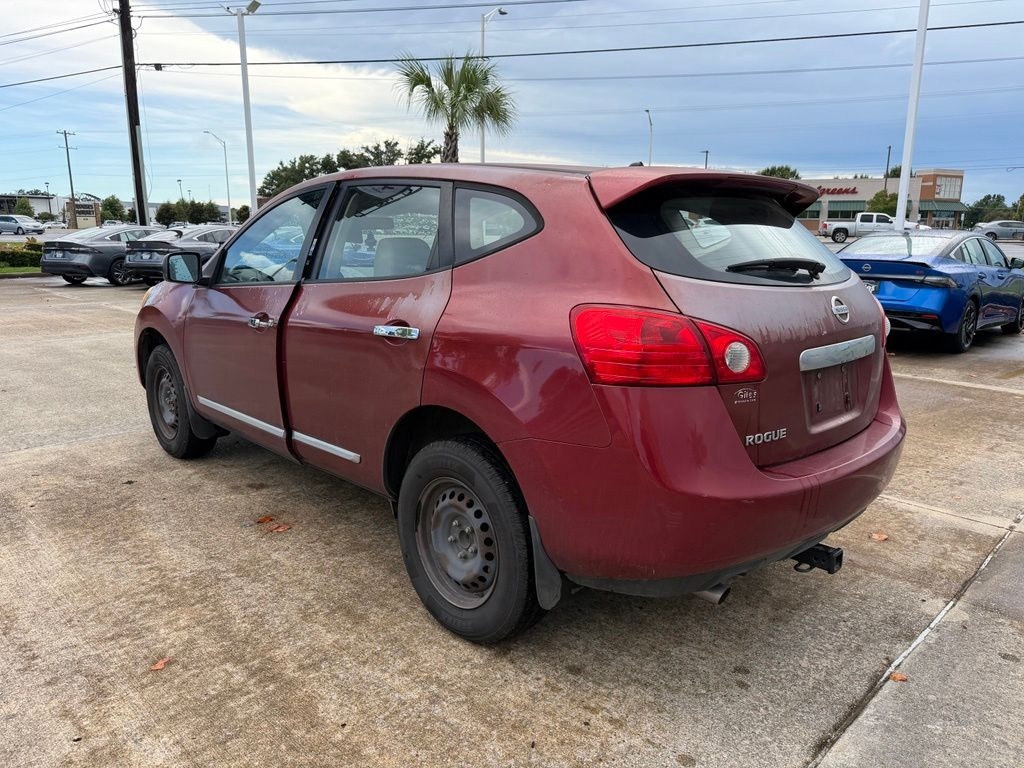 Used 2013 Nissan Rogue S SUV