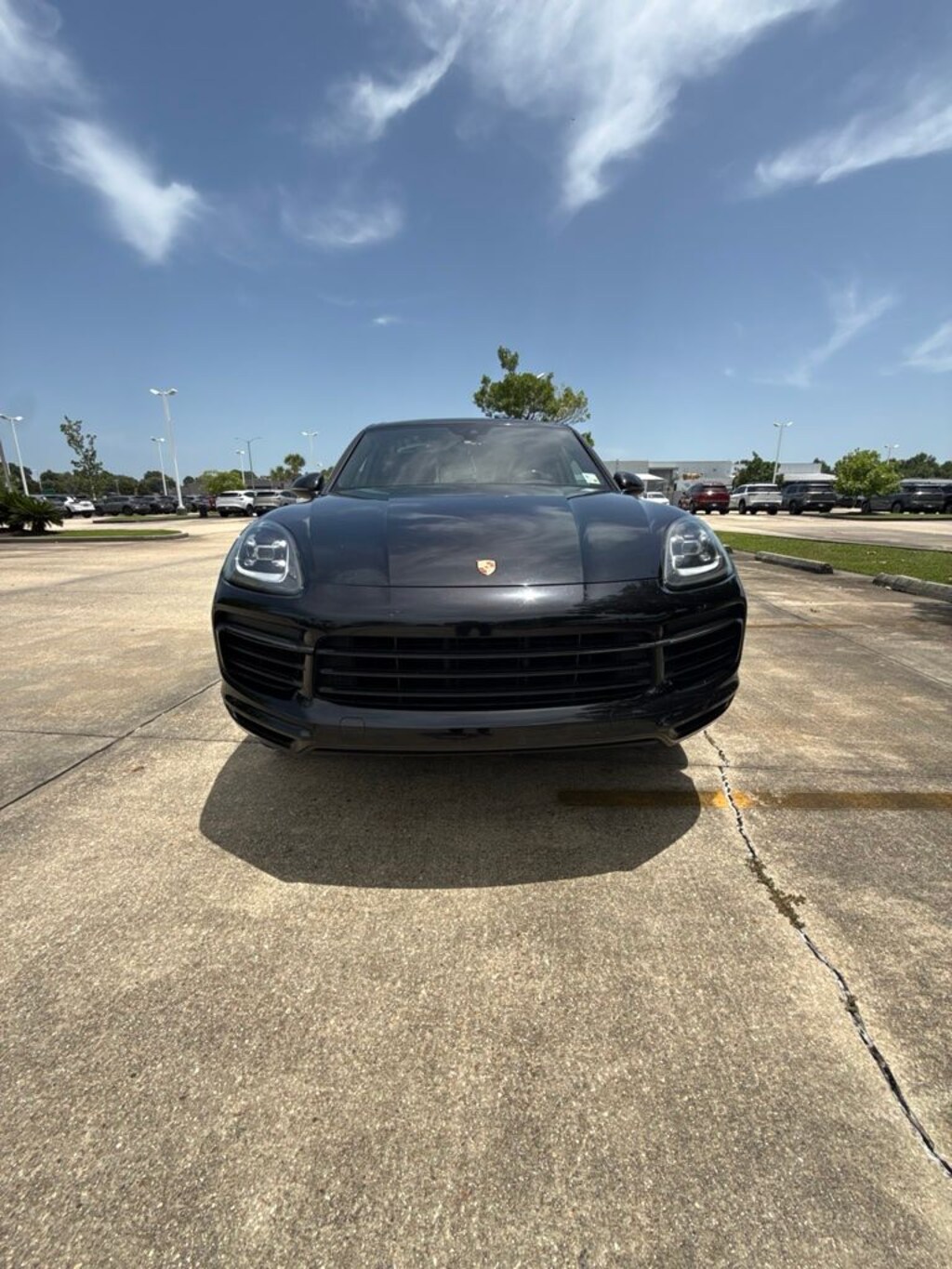 Used 2019 Porsche Cayenne Base SUV