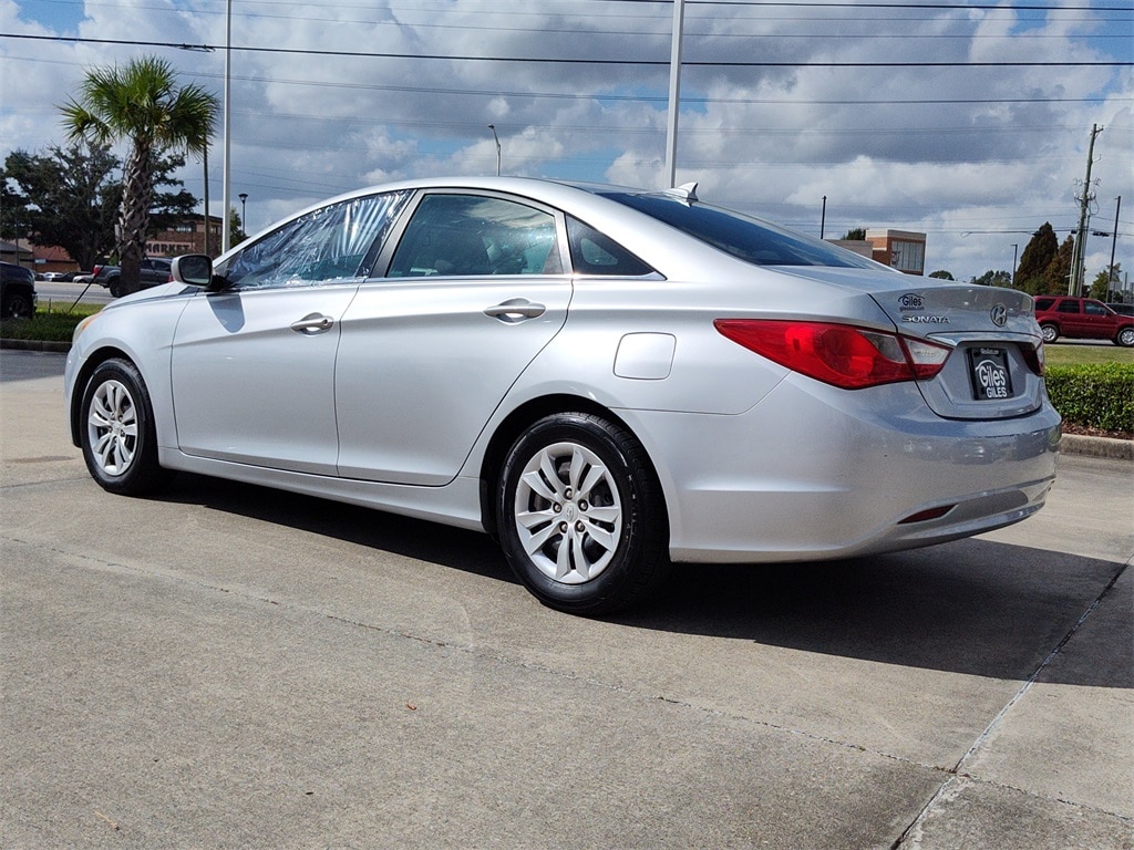 Used 2012 Hyundai Sonata GLS Sedan