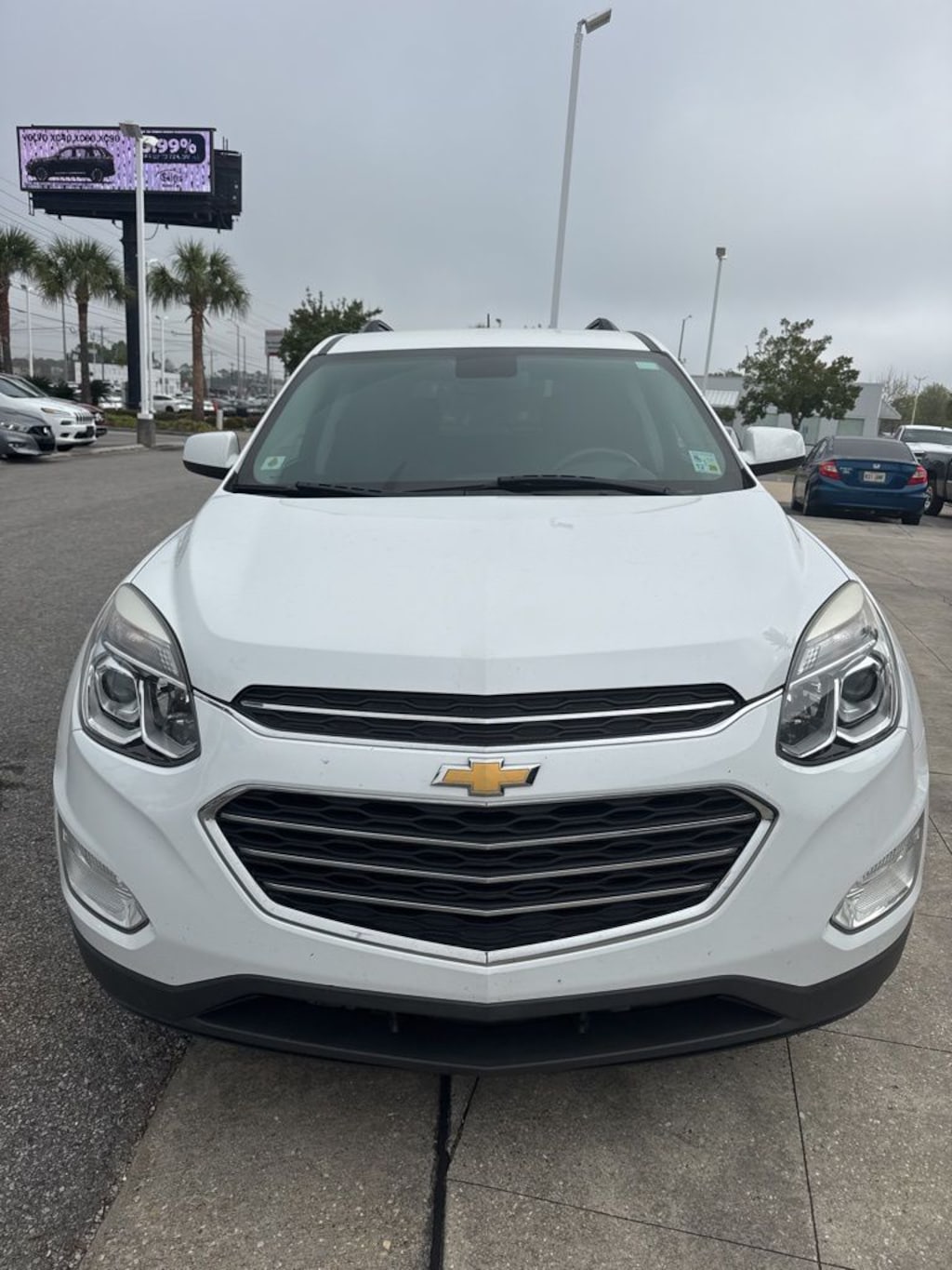 Used 2016 Chevrolet Equinox LT SUV
