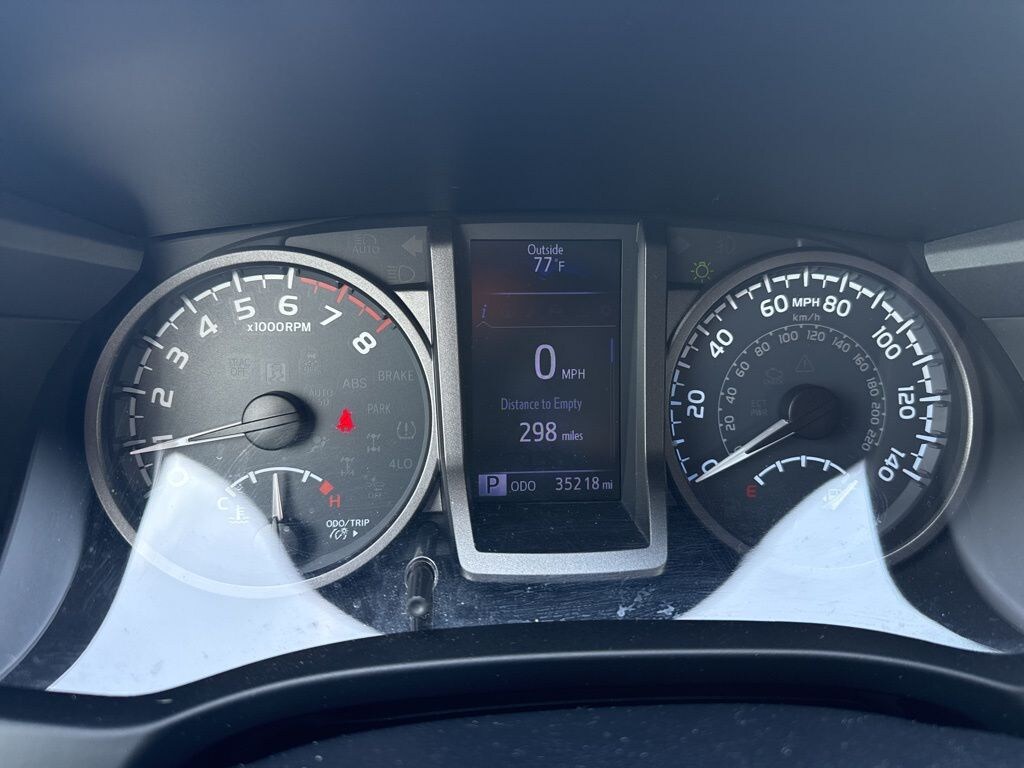 Used 2019 Toyota Tacoma TRD Off-Road Truck