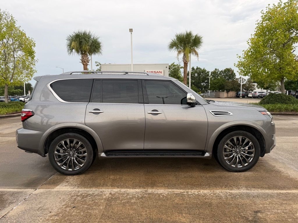 Used 2023 Nissan Armada Platinum SUV