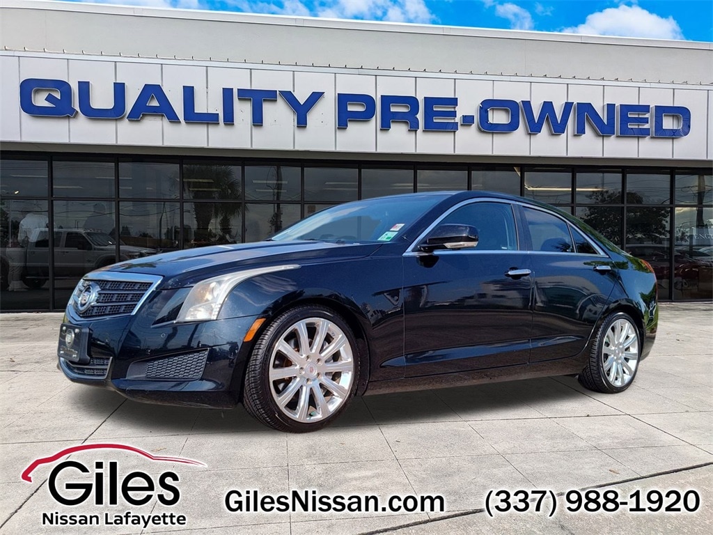 2014 Cadillac ATS