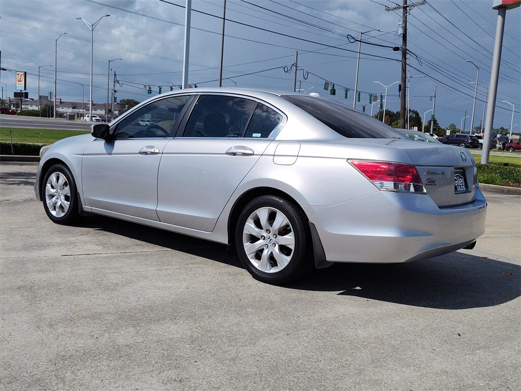 2008 Honda Accord EX-L photo 2