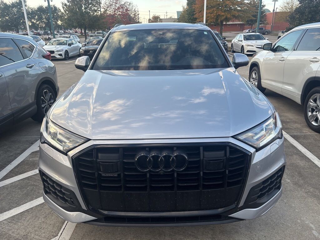 Used 2022 Audi Q7 55 Premium Plus SUV