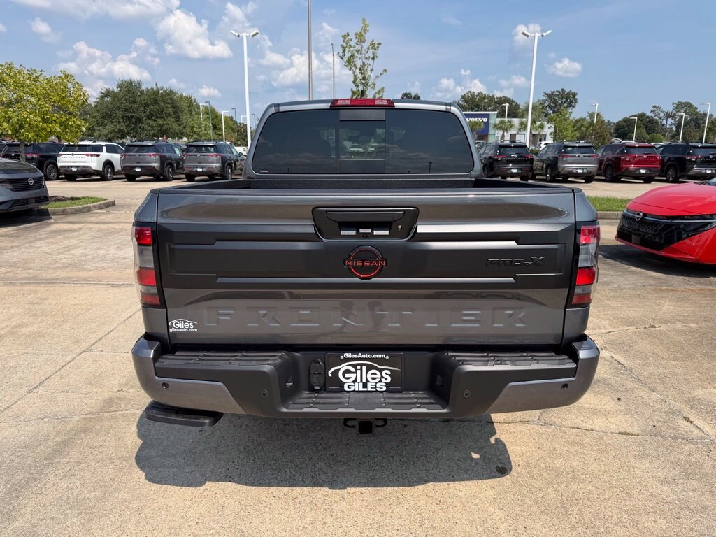 New 2027 Nissan Frontier PRO-X Truck