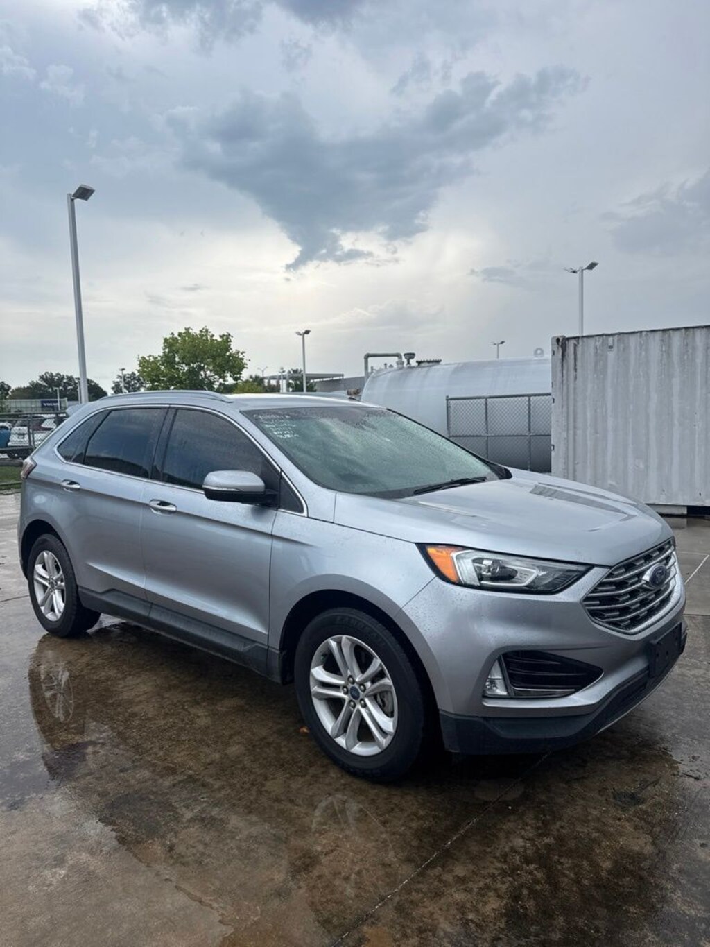 Used 2020 Ford Edge SEL SUV