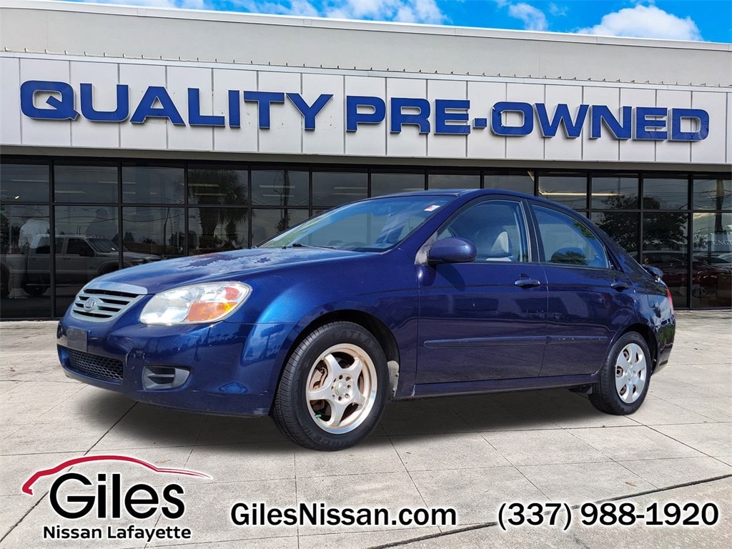 2008 Kia Spectra