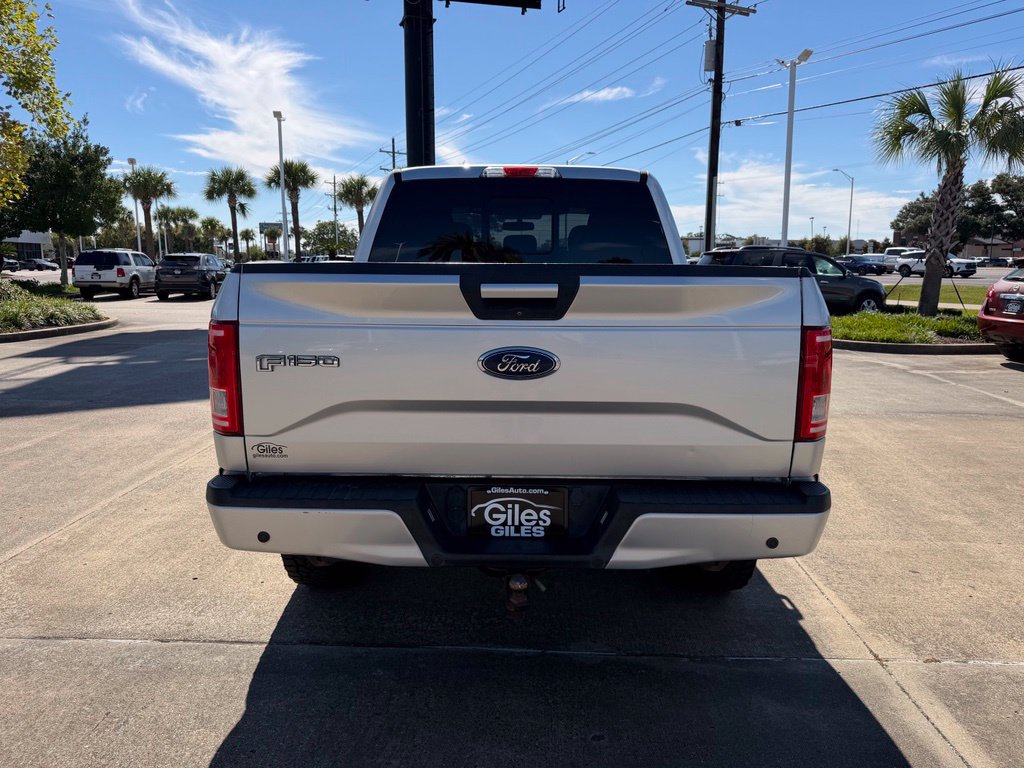 Used 2017 Ford F-150 XLT Truck