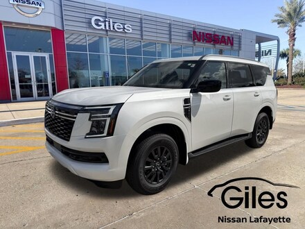2026 Nissan Armada SV SUV
