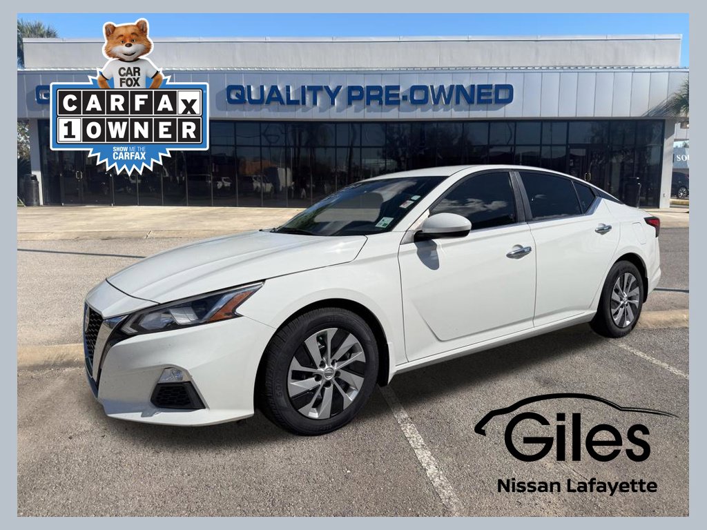 2021 Nissan Altima 2.5 S