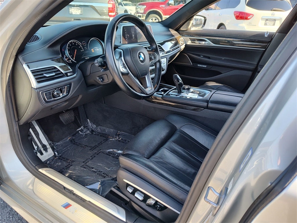 Used 2016 BMW 7 Series 740i Sedan