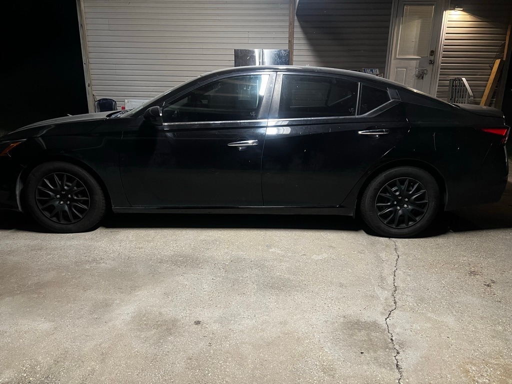 Used 2019 Nissan Altima 2.5 S Sedan