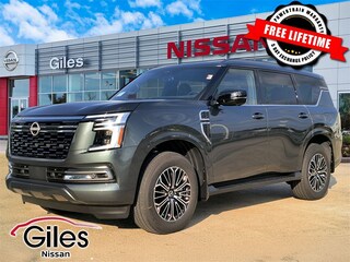 2026 Nissan Armada SL SUV