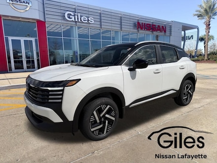 2026 Nissan Kicks SV SUV