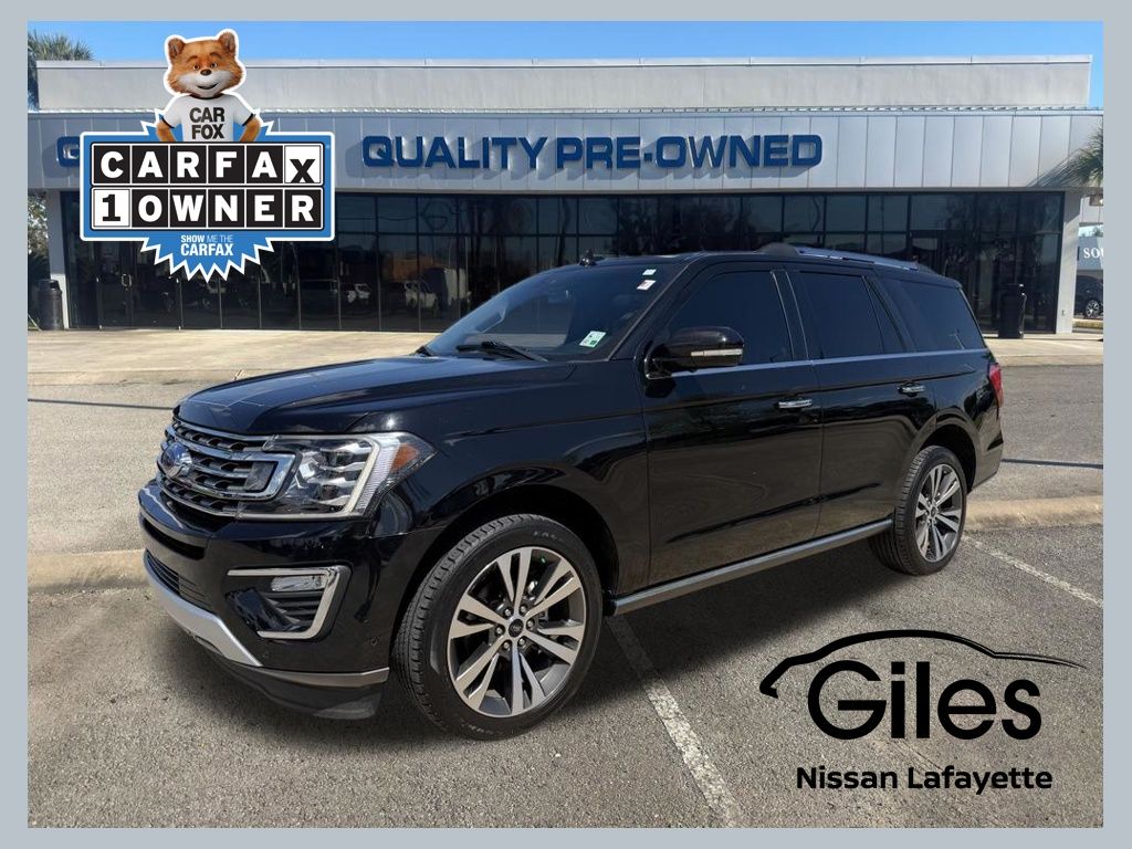 2021 Ford Expedition Limited