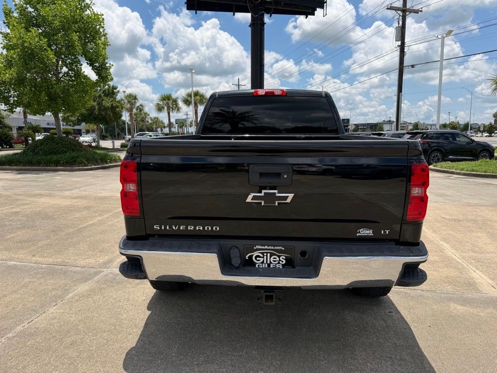 Used 2018 Chevrolet Silverado 1500 LT Truck
