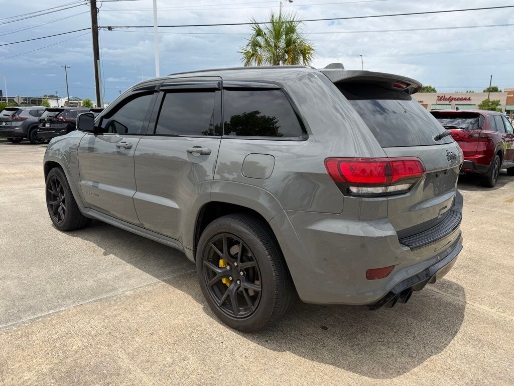 Used 2020 Jeep Grand Cherokee Trackhawk SUV