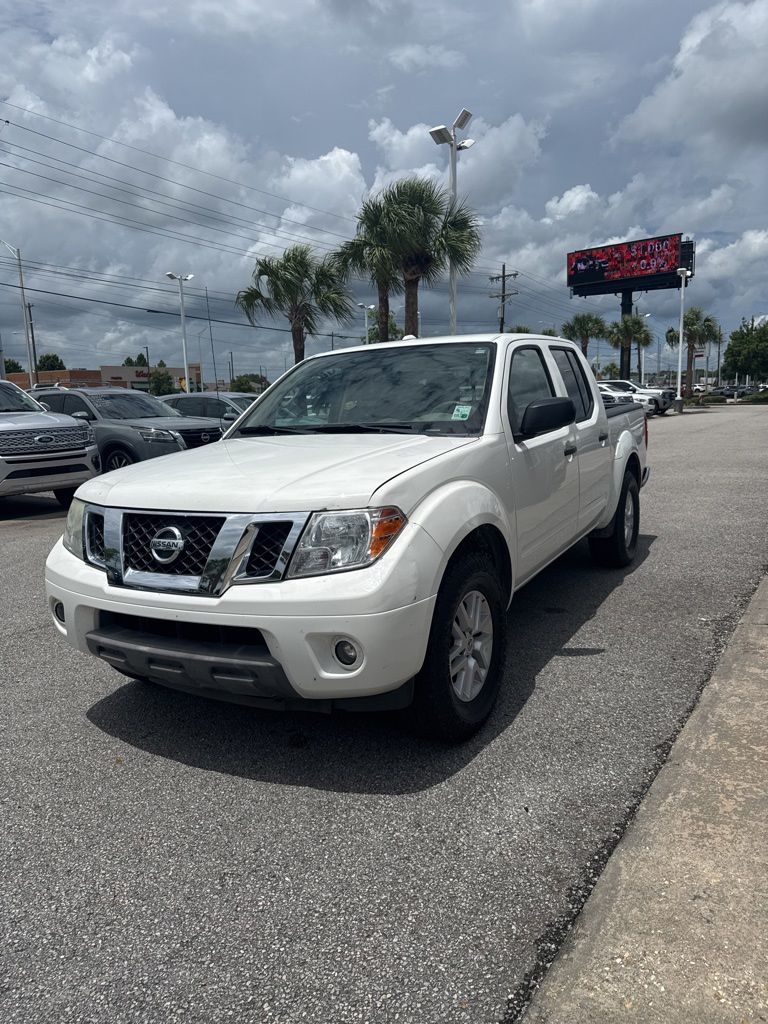 2014 Nissan Frontier's photo
