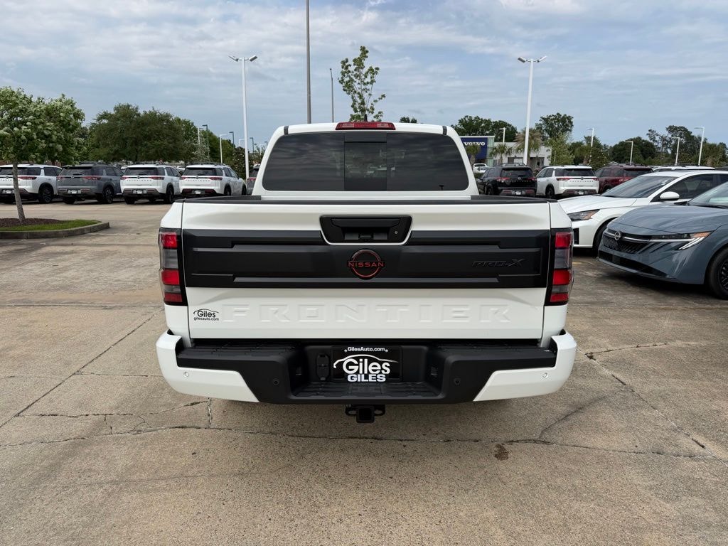 New 2026 Nissan Frontier PRO-X Truck