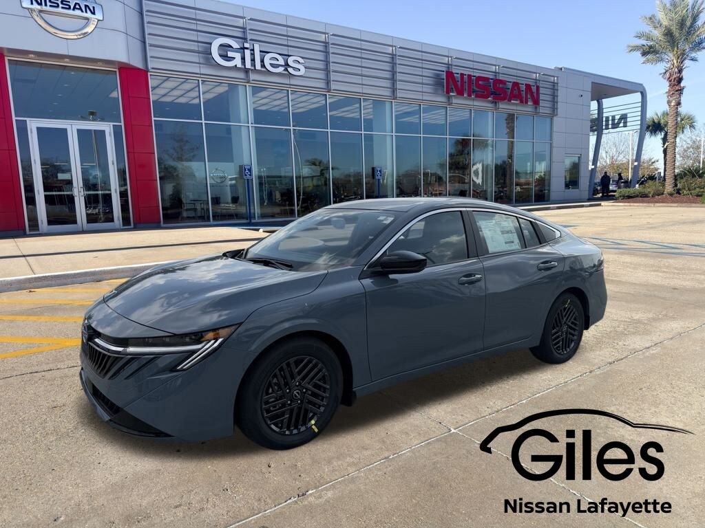 New 2026 Nissan Sentra SV Sedan