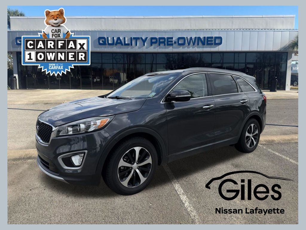 2018 Kia Sorento EX V6 AT's photo