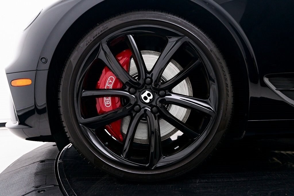 2022 Bentley Continental GT V8 photo 3