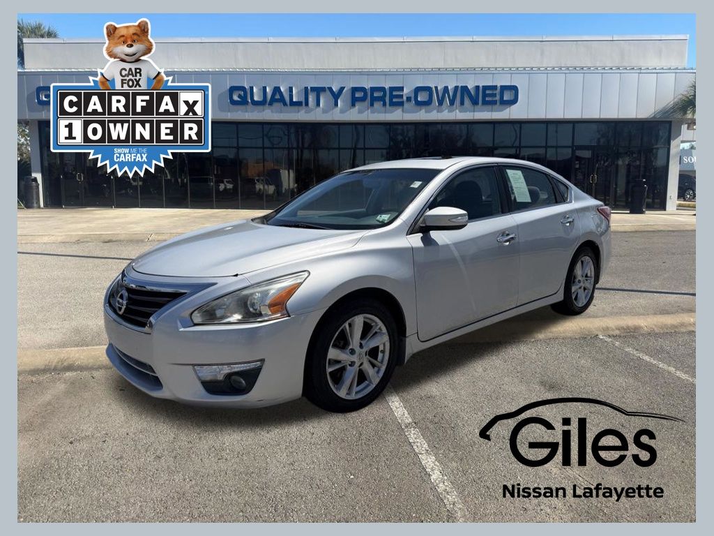 2013 Nissan Altima Sedan SV