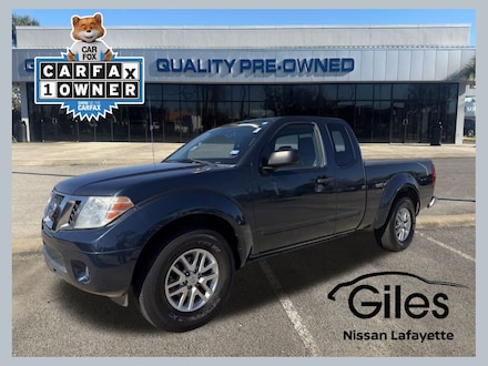 2016 Nissan Frontier SV Truck