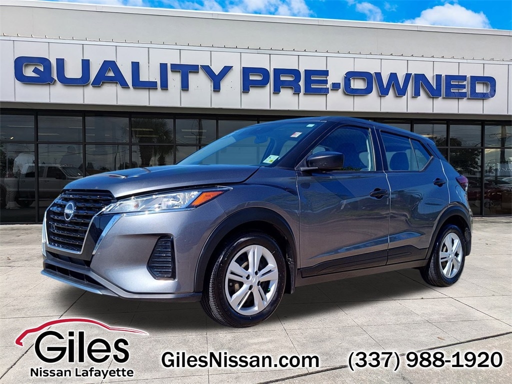 2023 Nissan Kicks S