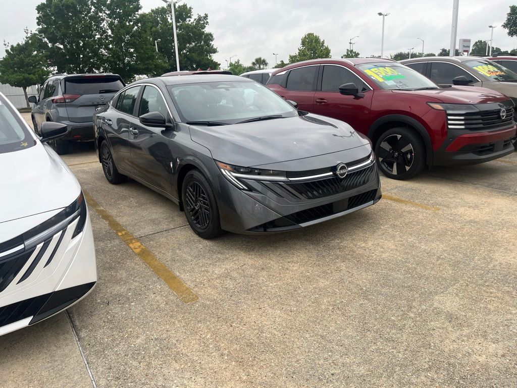 2026 Nissan Sentra