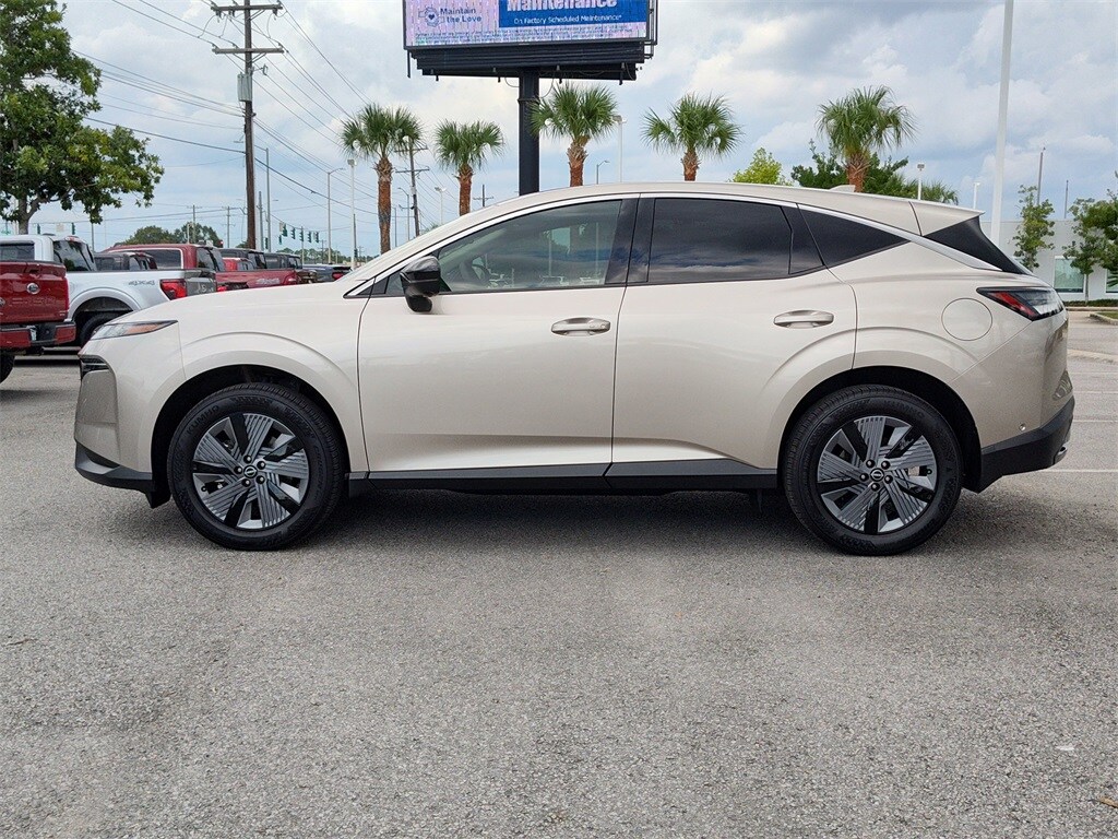 2025 Nissan Murano SL photo 3