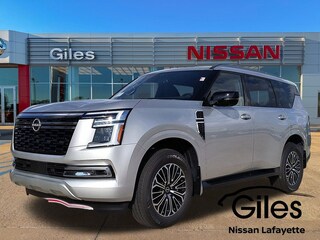 2026 Nissan Armada SL SUV