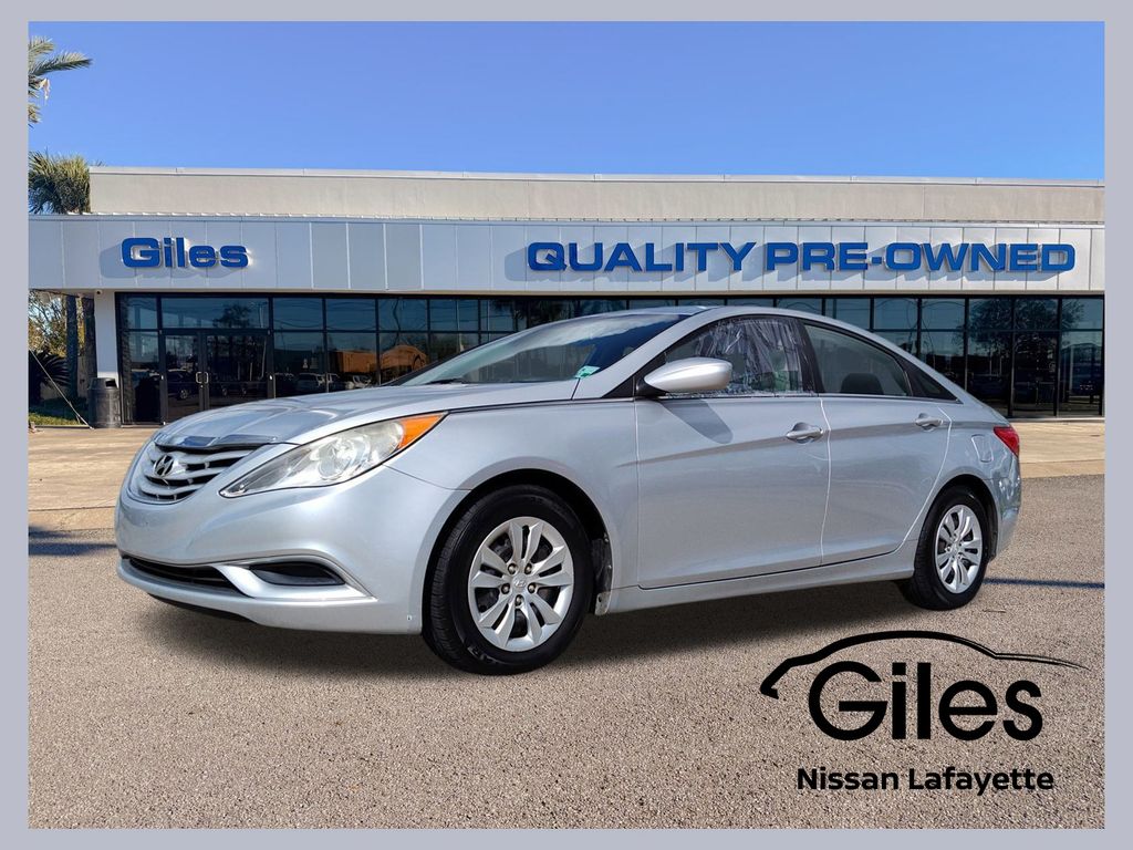 2012 Hyundai Sonata GLS