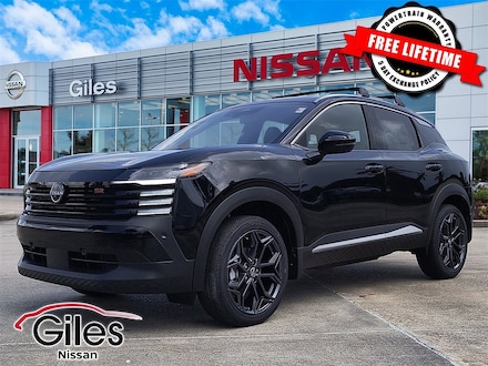 2025 Nissan Kicks SR SUV